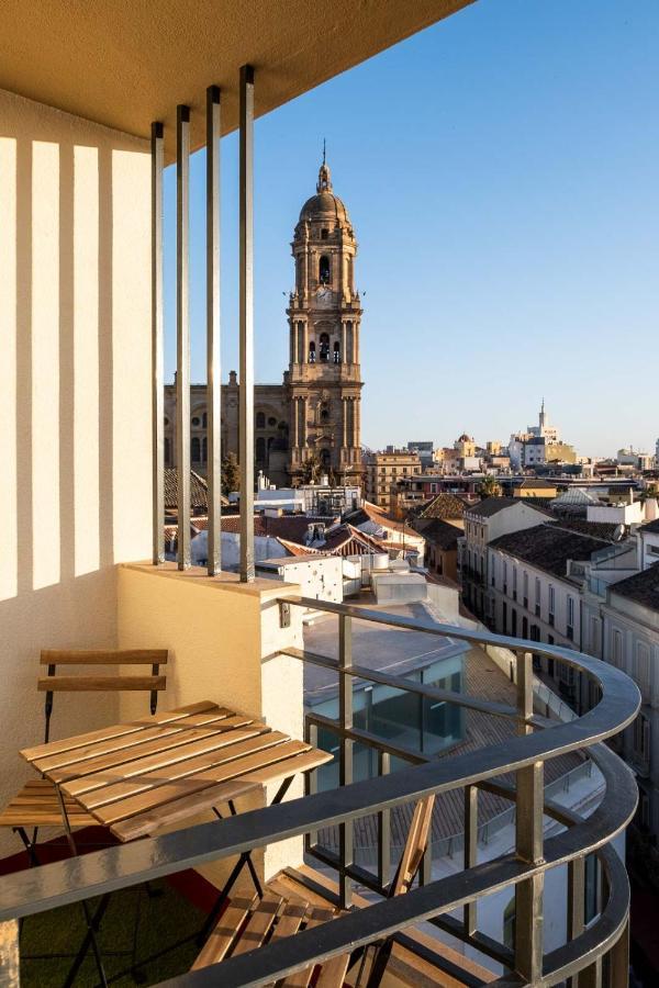 Inmalaga Granada 7 Apartment ภายนอก รูปภาพ