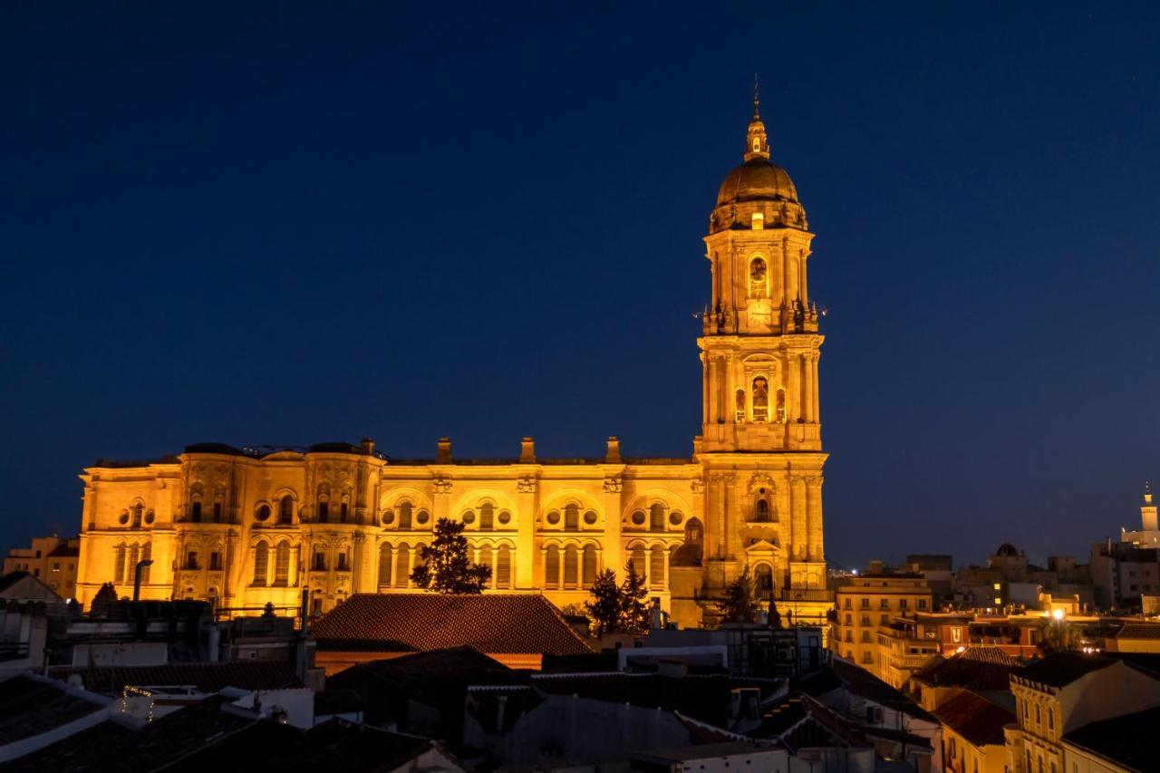 Inmalaga Granada 7 Apartment ภายนอก รูปภาพ