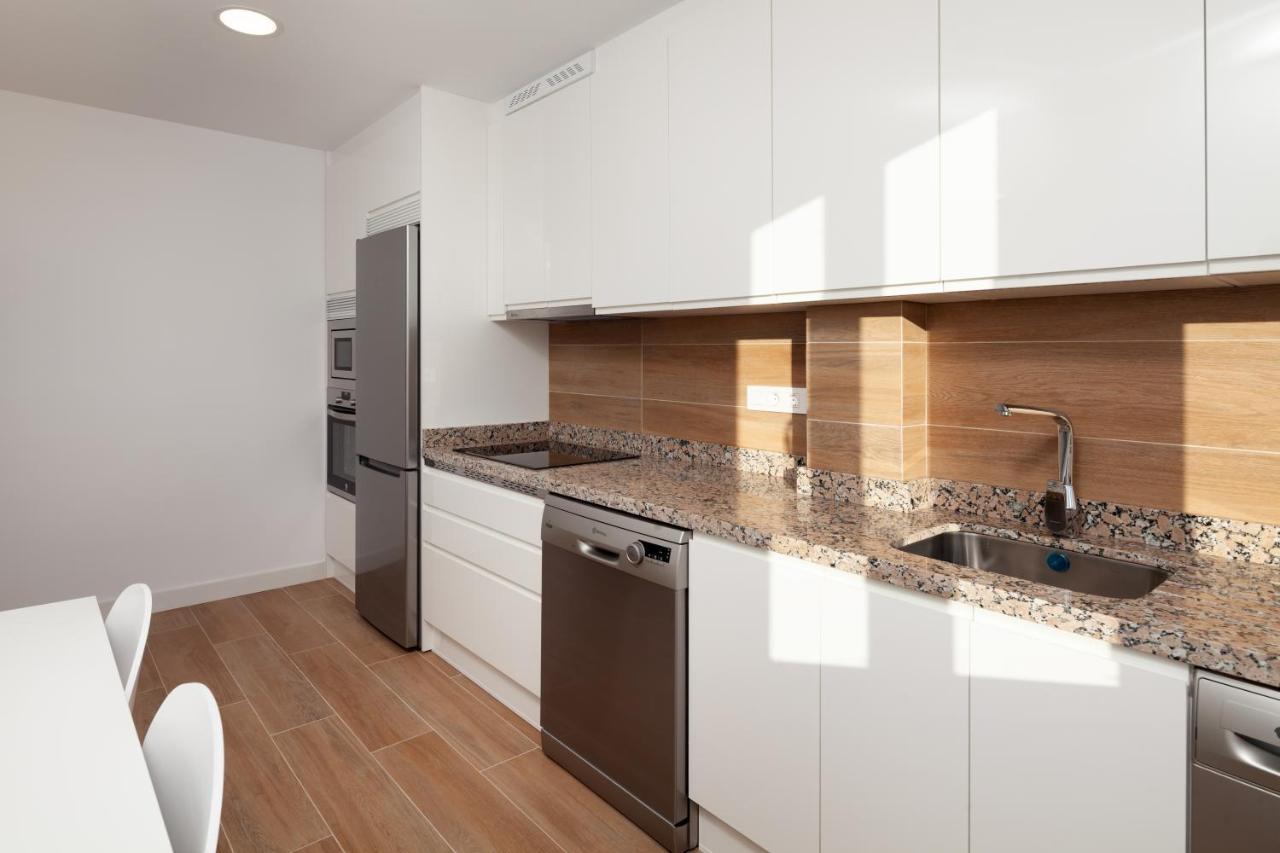 Inmalaga Granada 7 Apartment ภายนอก รูปภาพ