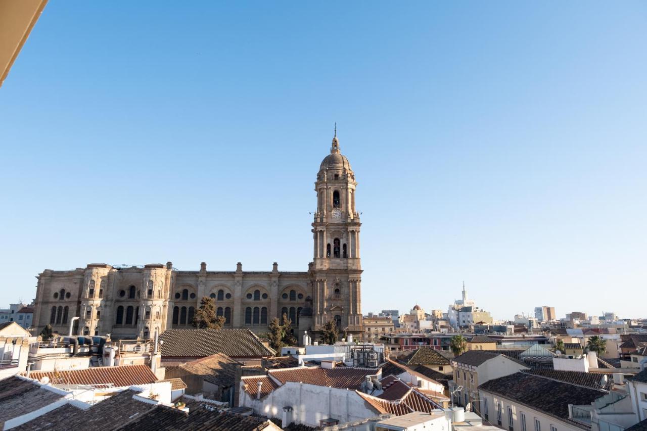 Inmalaga Granada 7 Apartment ภายนอก รูปภาพ